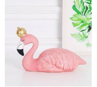 Фигурка "Фламинго большой" 19х30 см